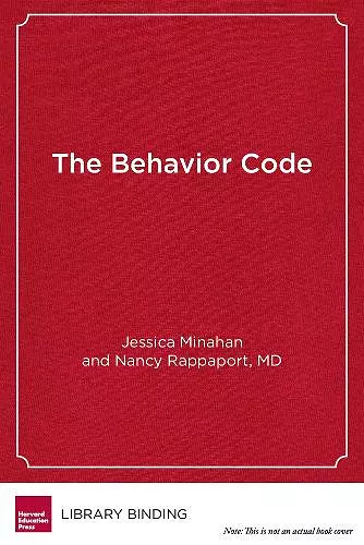 The Behavior Code cover