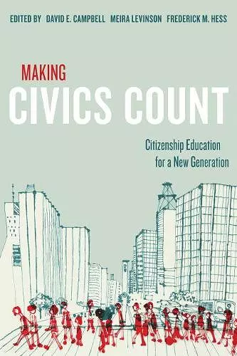 Making Civics Count cover