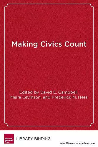 Making Civics Count cover