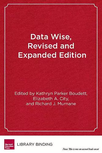 Data Wise cover