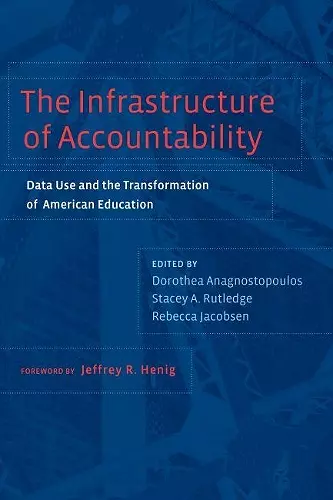 The Infrastructure of Accountability  cover