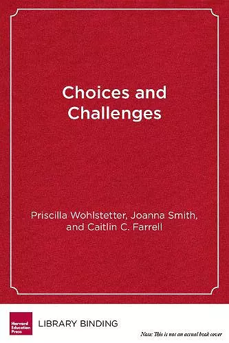 Choices and Challenges cover