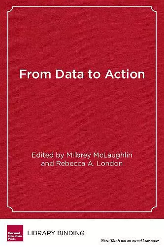 From Data to Action cover