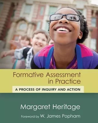 Formative Assessment in Practice cover