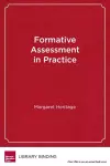 Formative Assessment in Practice cover