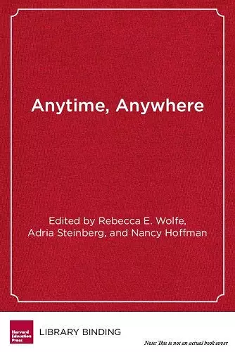 Anytime, Anywhere cover