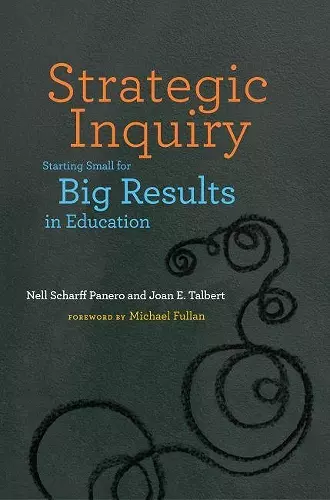 Strategic Inquiry cover