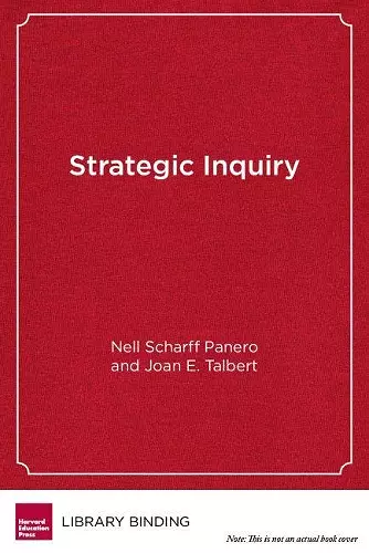Strategic Inquiry cover