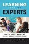Learning from the Experts cover