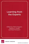Learning from the Experts cover