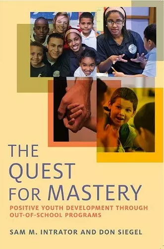 The Quest for Mastery cover