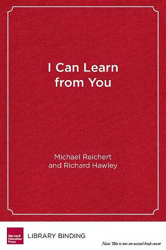 I Can Learn from You cover