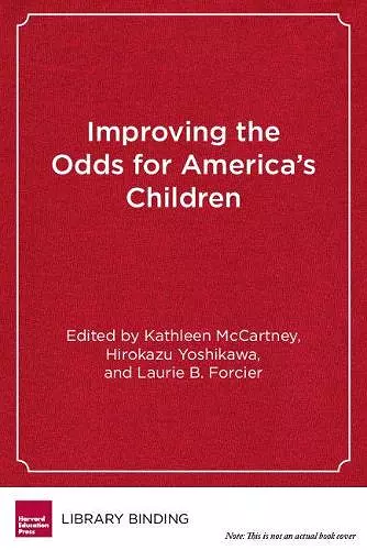 Improving the Odds for America's Children cover