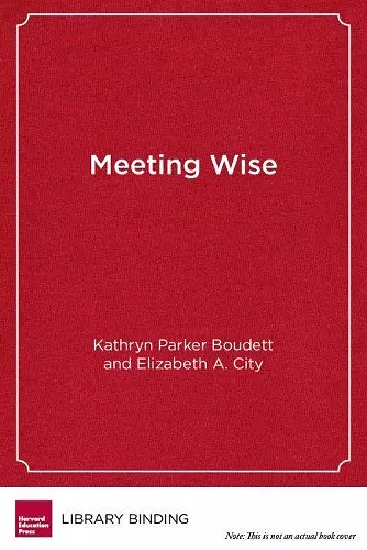 Meeting Wise cover