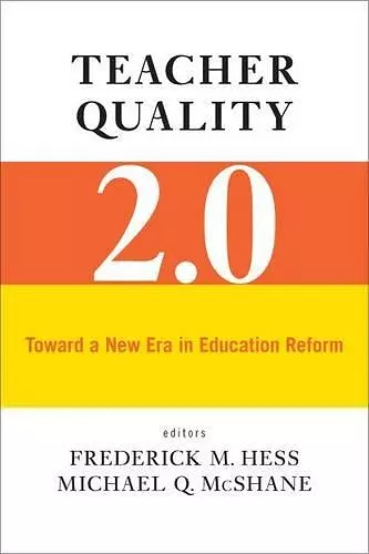 Teacher Quality 2.0 cover