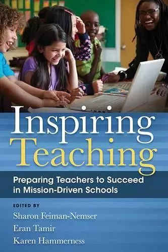 Inspiring Teaching cover