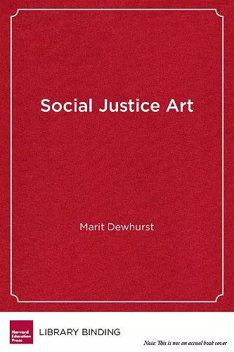 Social Justice Art cover