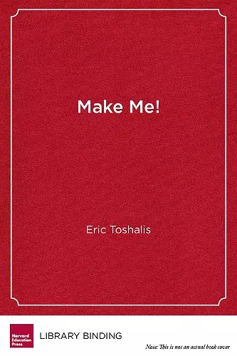 Make Me! cover