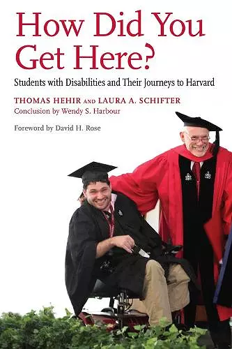 How Did You Get Here? cover