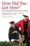 How Did You Get Here? cover