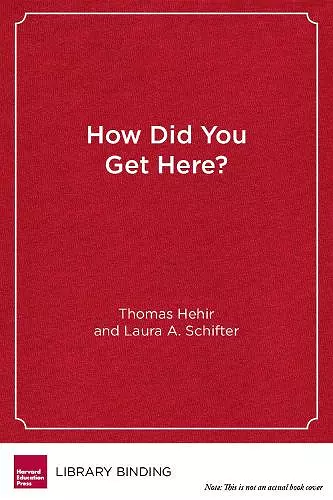 How Did You Get Here? cover