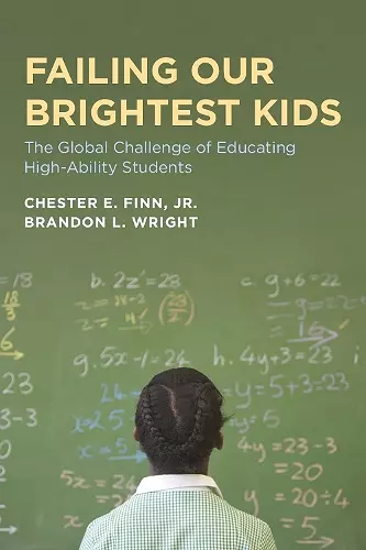 Failing Our Brightest Kids cover