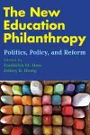 The New Education Philanthropy cover