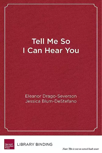 Tell Me So I Can Hear You cover