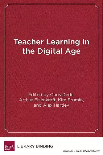 Teacher Learning in the Digital Age cover