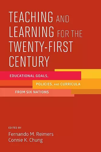 Teaching and Learning for the Twenty-First Century cover