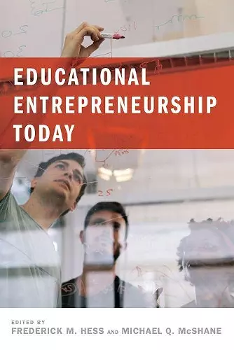 Educational Entrepreneurship Today cover