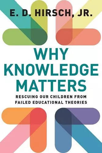 Why Knowledge Matters cover