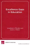 Excellence Gaps in Education cover