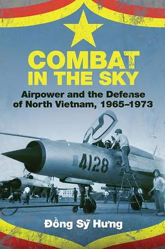 Combat in the Sky cover