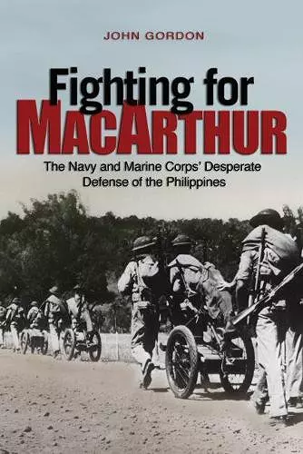 Fighting for Macarthur cover