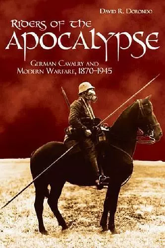 Riders of the Apocalypse cover