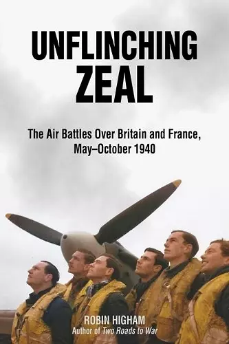 Unflinching Zeal cover