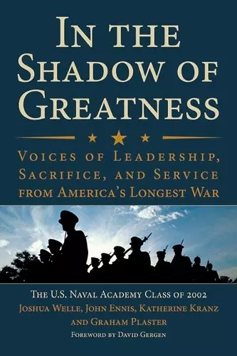 In the Shadow of Greatness cover