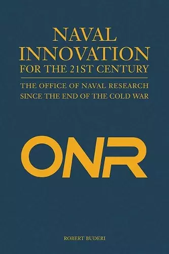 Naval Innovation for the 21st Century cover