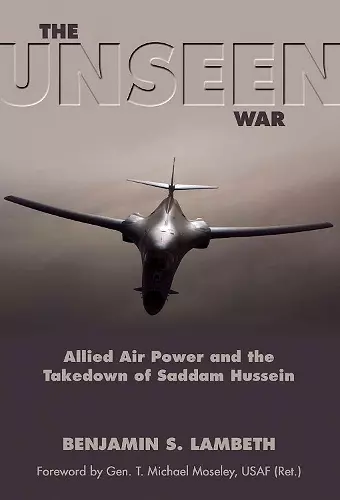 The Unseen War cover