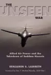 The Unseen War cover