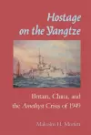 Hostage on the Yangtze cover