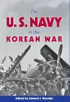 The U.S. Navy in the Korean War cover