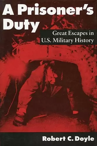 A Prisoner's Duty cover