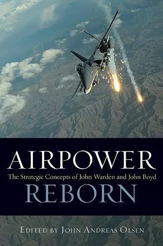 Airpower Reborn cover