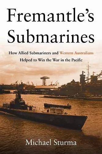 Fremantle's Submarines cover