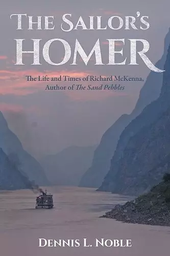 The Sailor's Homer cover