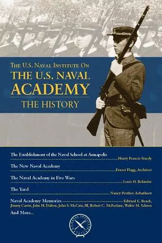 U.S. Naval Academy cover