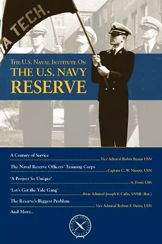 The U.S. Naval Institute on U.S. Navy Reserve cover