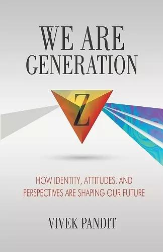 We Are Generation Z cover